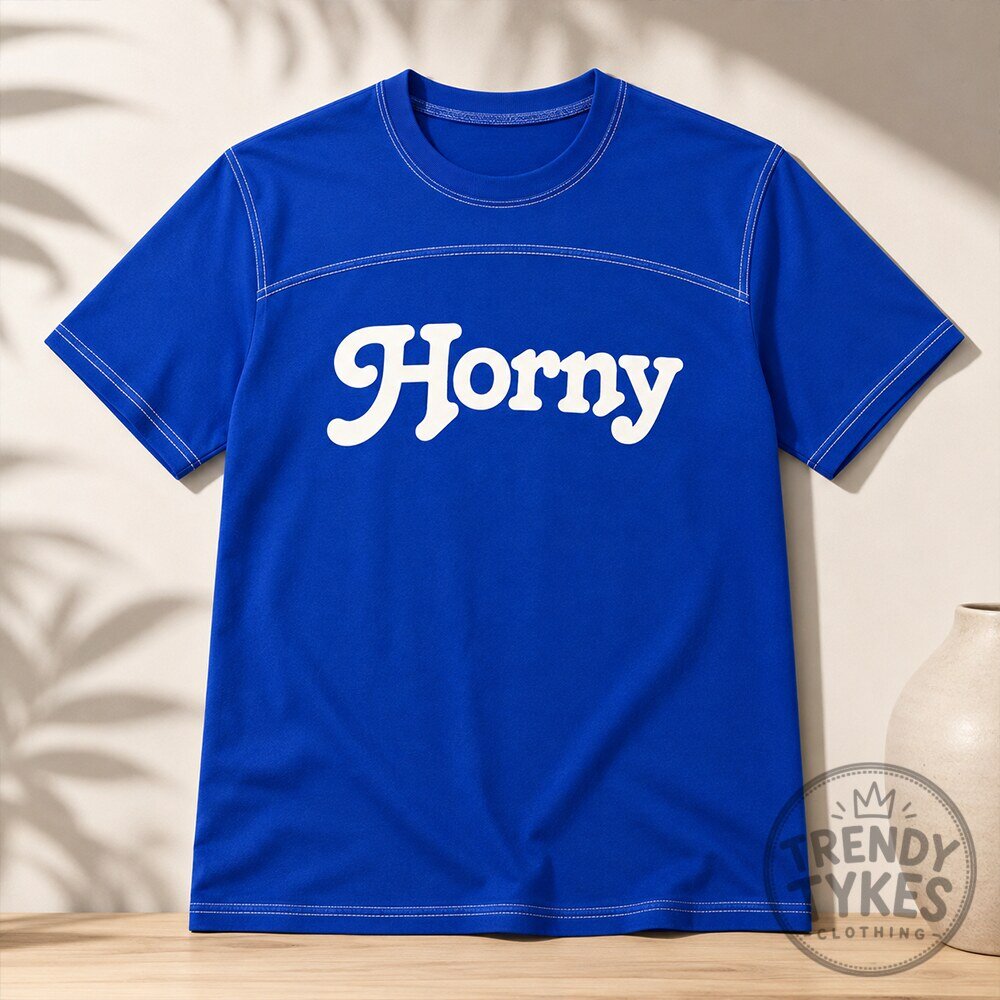 Jack Innanen Horny Script Logo Shirt 2026 4 Jack Innanen Horny Script Logo Shirt 2026
