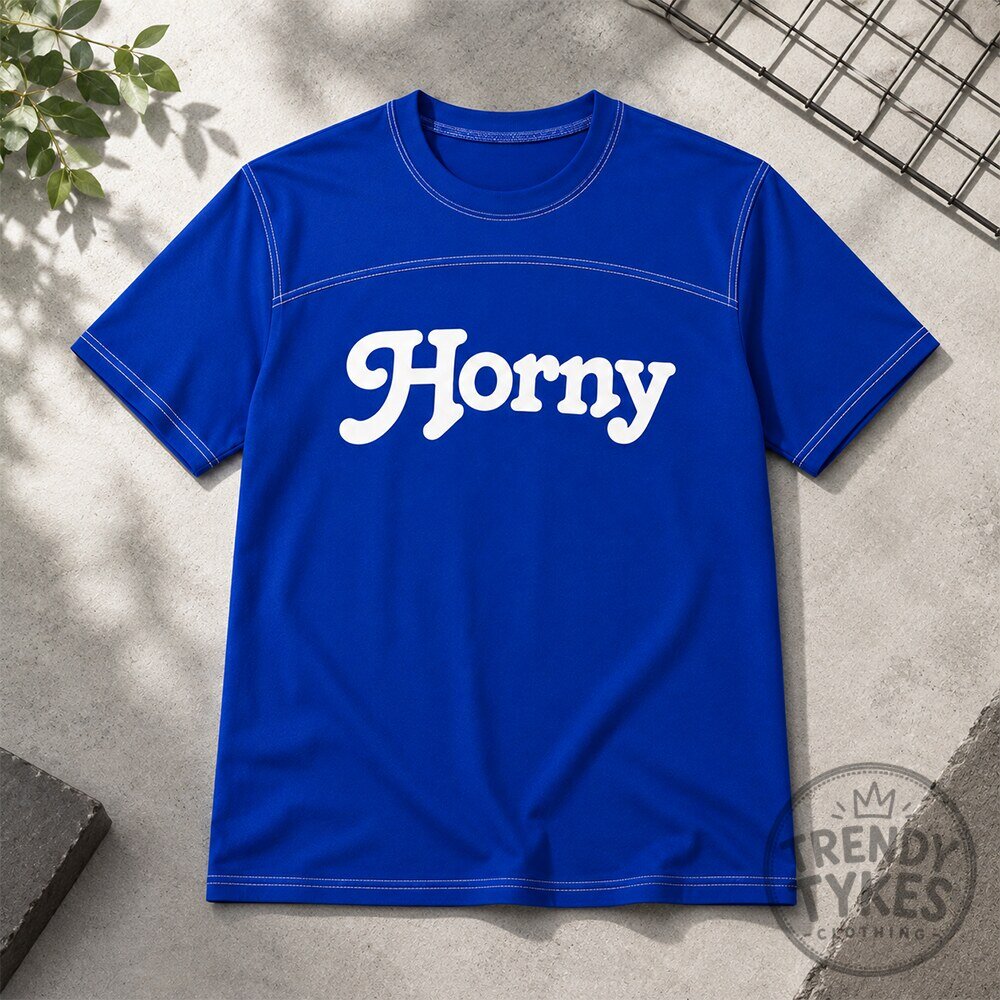 Jack Innanen Horny Script Logo Shirt 2026 5 Jack Innanen Horny Script Logo Shirt 2026