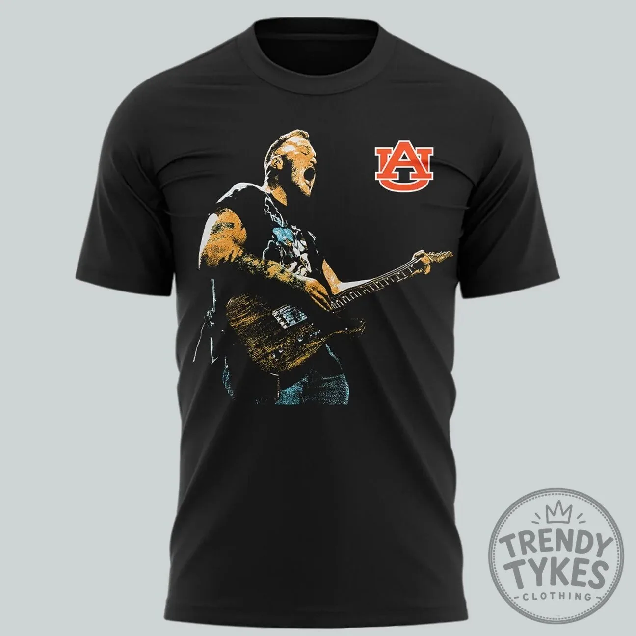 Zach Bryan Auburn Football Concert T-Shirt 2026 Jordan-Hare Stadium 4 Zach Bryan Auburn Football Concert T-Shirt 2026 Jordan-Hare Stadium